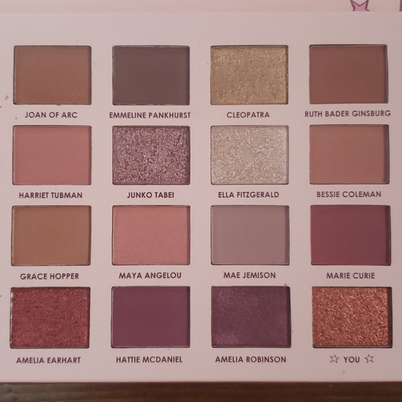 Ciate I am women whats your superpower? Eyeshadow - Picture 4 of 5